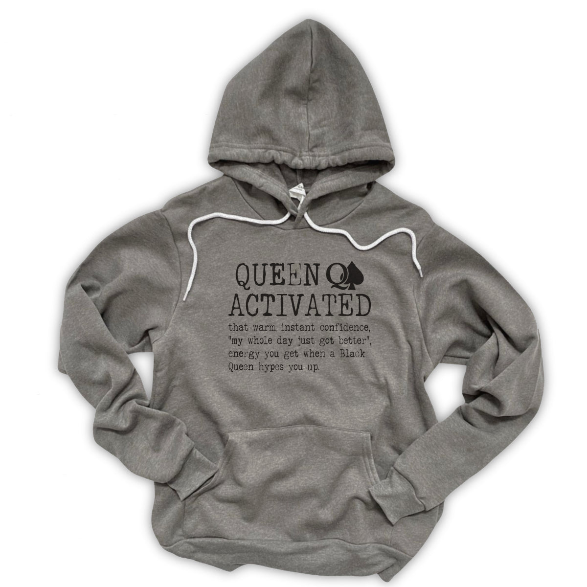 Queen Activated Hoodie