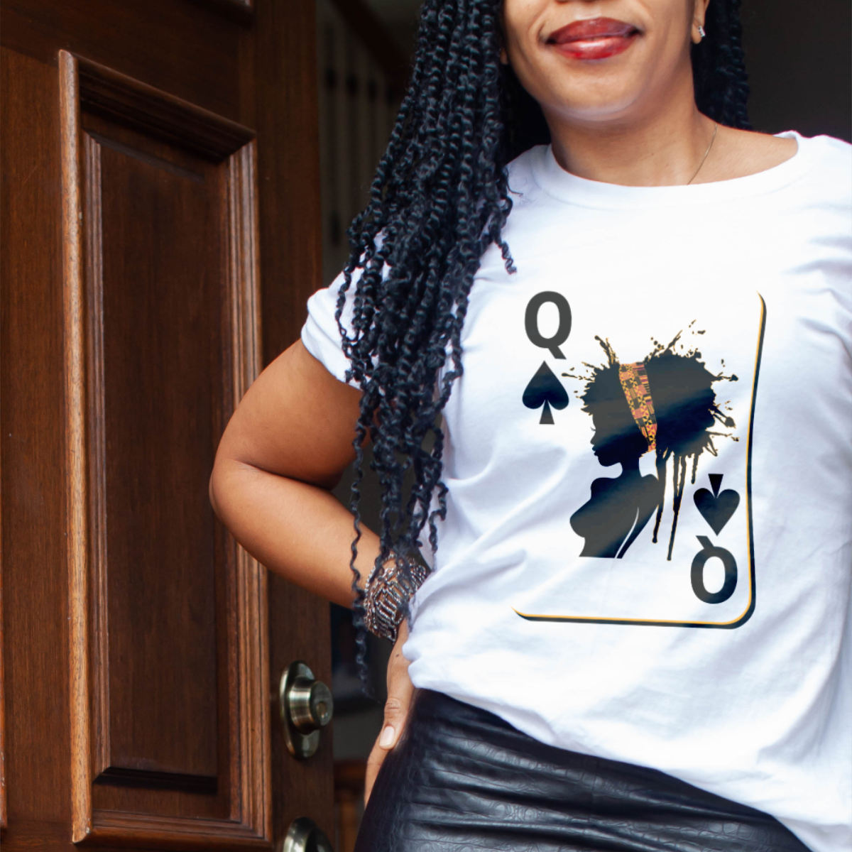 African Queen - Relaxed Fit Tee