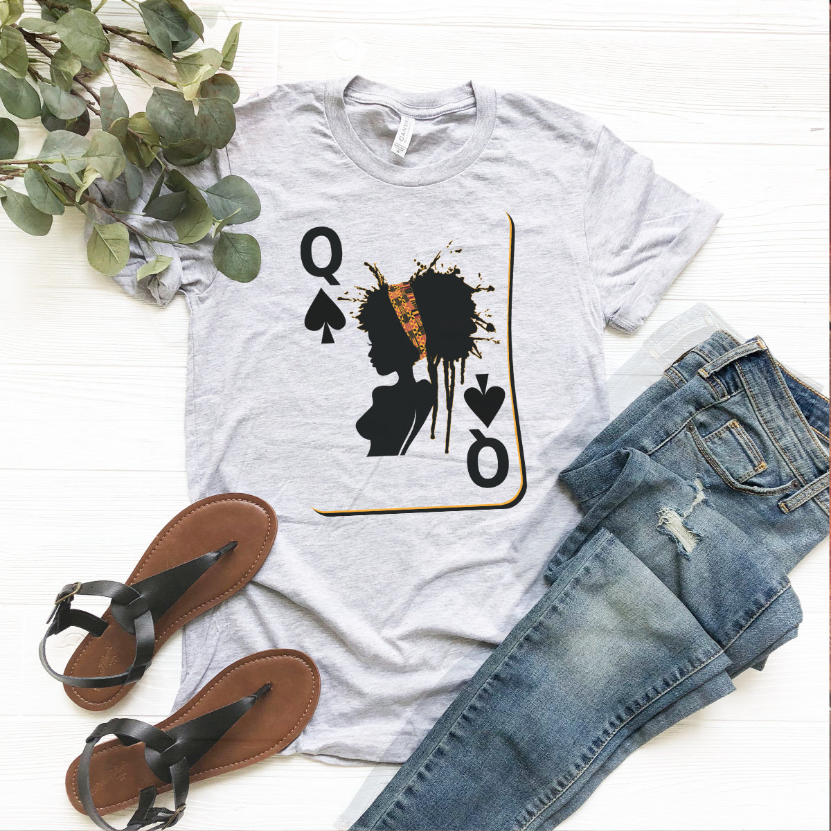 African American T-shirt