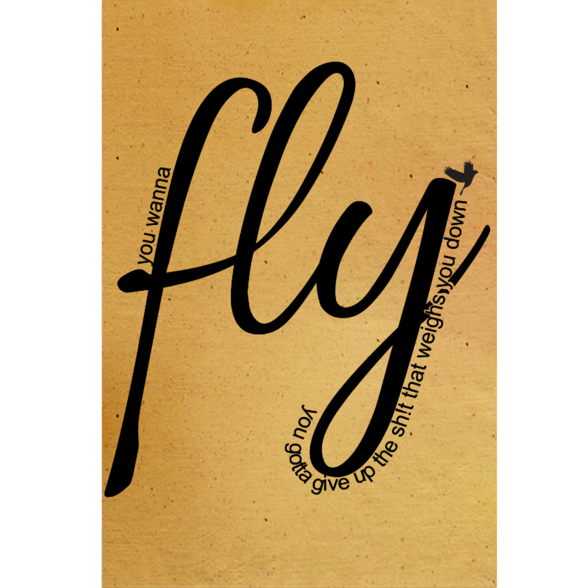 Fly - Poster