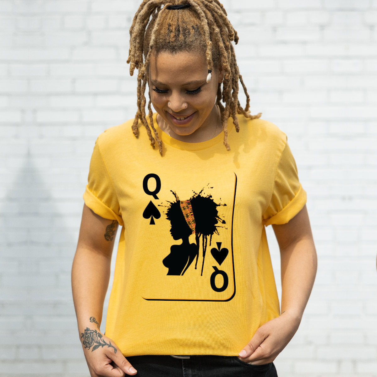 African Queen - Relaxed Fit Tee